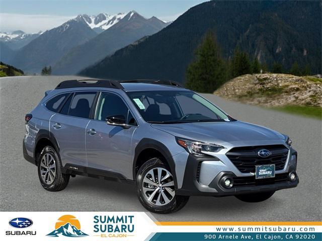 new 2025 Subaru Outback car, priced at $34,896