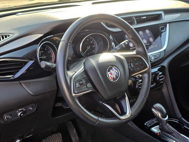 used 2023 Buick Encore GX car, priced at $16,999
