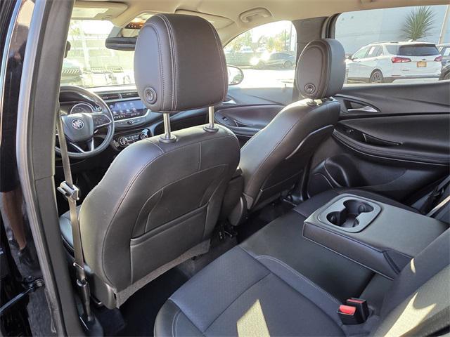used 2023 Buick Encore GX car, priced at $19,577
