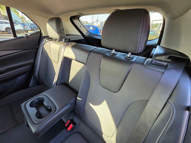used 2023 Buick Encore GX car, priced at $16,999