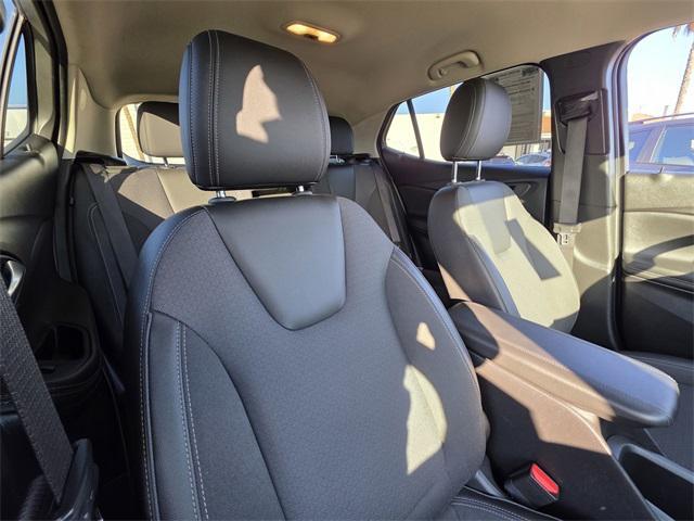 used 2023 Buick Encore GX car, priced at $19,577