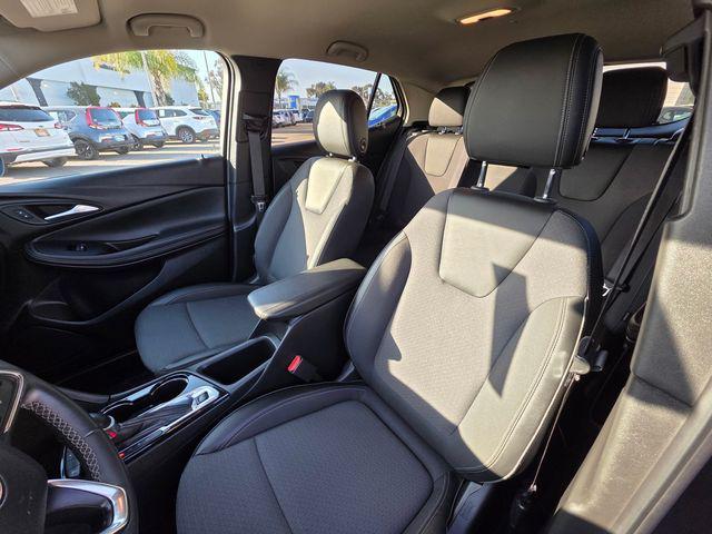 used 2023 Buick Encore GX car, priced at $16,999
