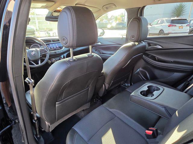 used 2023 Buick Encore GX car, priced at $16,999