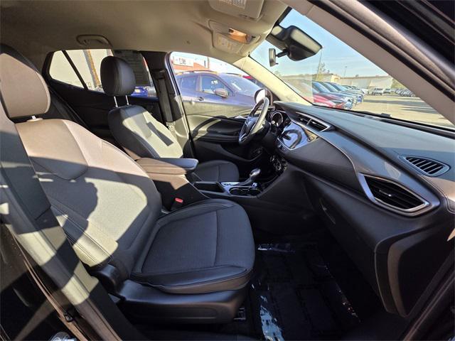 used 2023 Buick Encore GX car, priced at $19,577