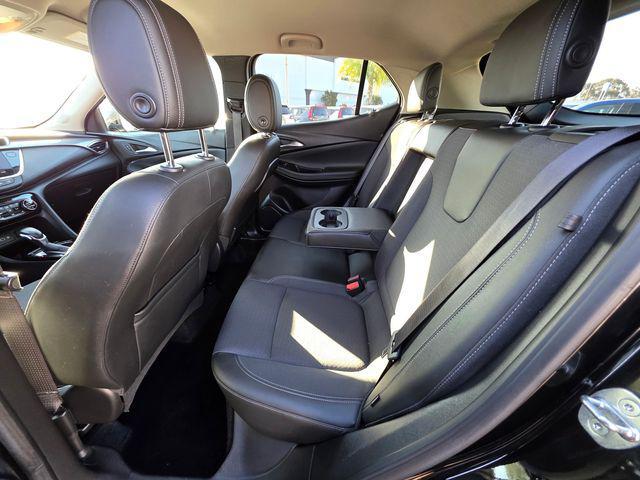 used 2023 Buick Encore GX car, priced at $16,999