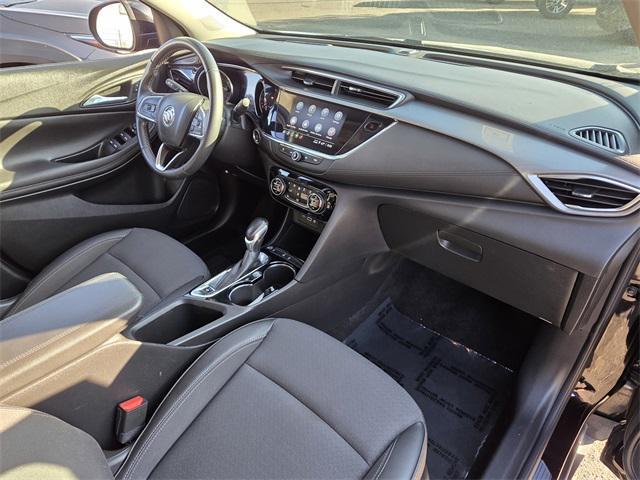 used 2023 Buick Encore GX car, priced at $19,577
