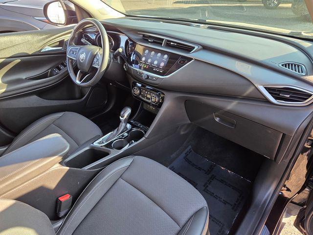 used 2023 Buick Encore GX car, priced at $16,999