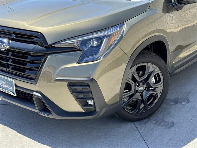 new 2024 Subaru Ascent car, priced at $40,341