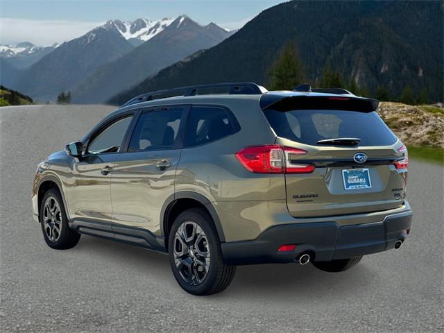 new 2024 Subaru Ascent car, priced at $40,341