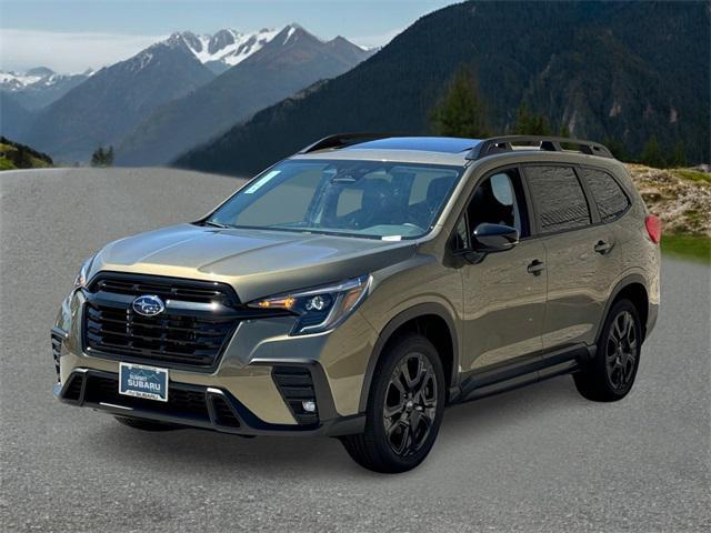 new 2024 Subaru Ascent car, priced at $40,341