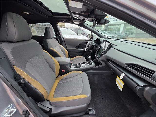 new 2025 Subaru Crosstrek car, priced at $33,819