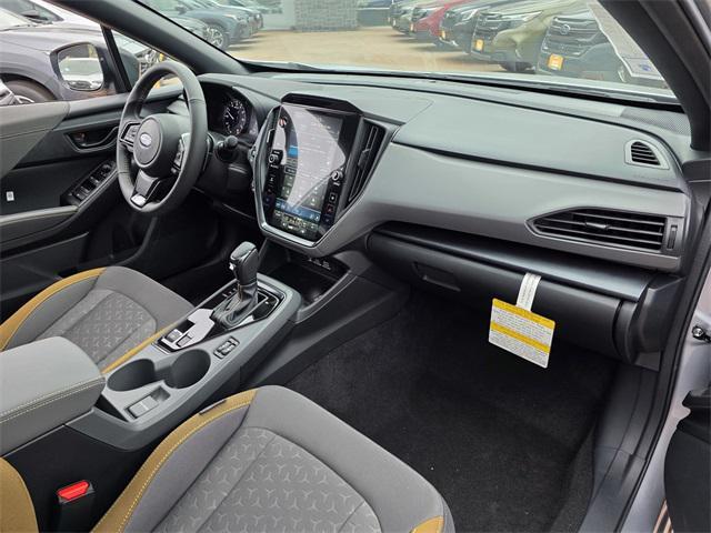 new 2025 Subaru Crosstrek car, priced at $33,819
