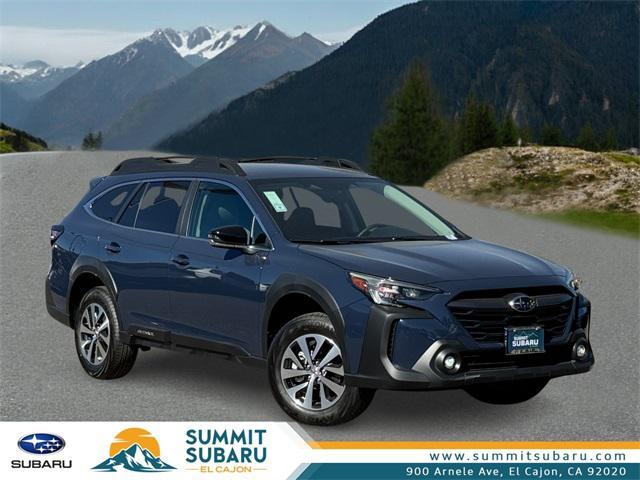 new 2025 Subaru Outback car, priced at $34,971