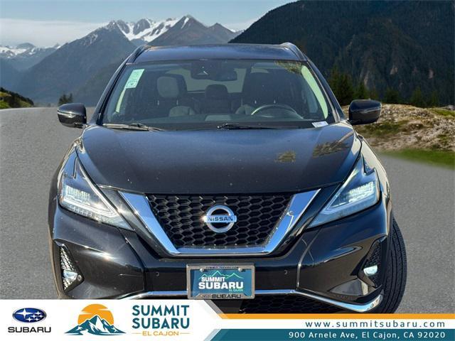 used 2021 Nissan Murano car, priced at $18,777