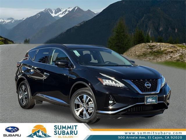 used 2021 Nissan Murano car, priced at $18,777