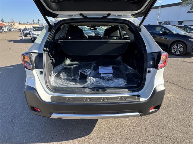 new 2025 Subaru Outback car, priced at $44,929