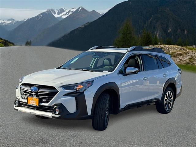 new 2025 Subaru Outback car, priced at $44,929