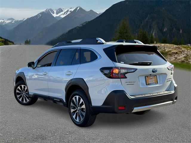 new 2025 Subaru Outback car, priced at $44,929