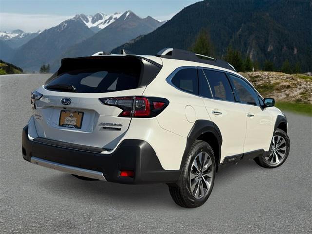 new 2025 Subaru Outback car, priced at $44,929