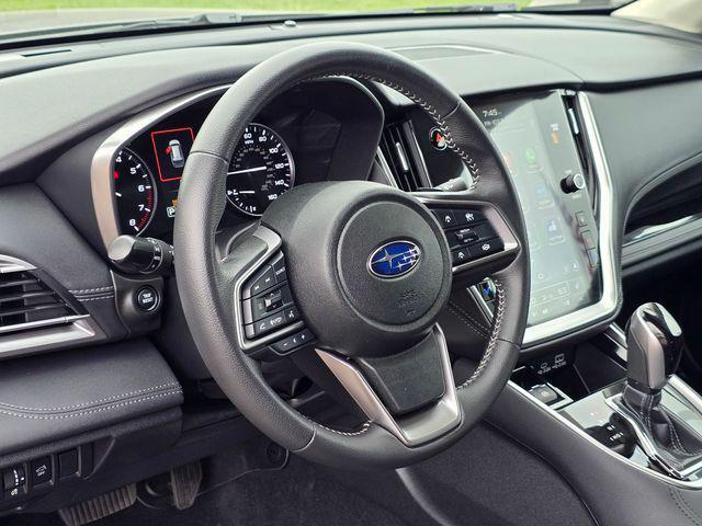 used 2024 Subaru Outback car, priced at $33,499