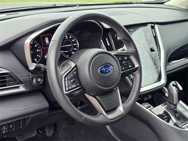 used 2024 Subaru Outback car, priced at $33,777