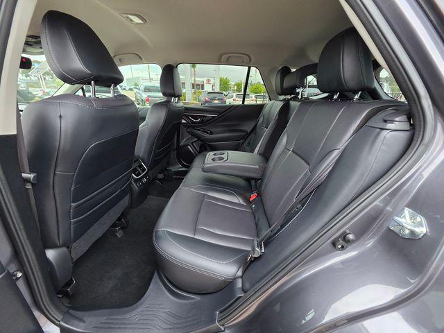 used 2024 Subaru Outback car, priced at $33,499