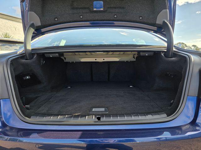 used 2020 BMW 530e car, priced at $24,110