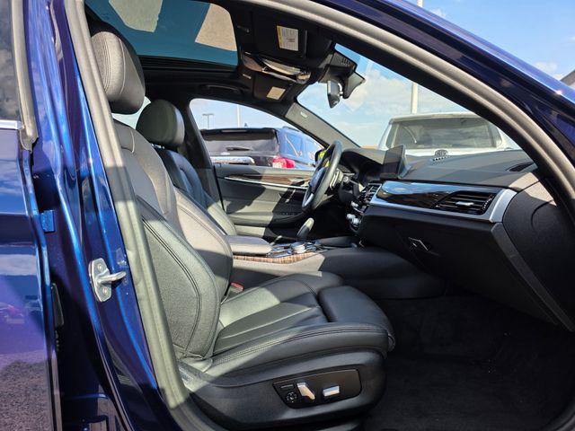 used 2020 BMW 530e car, priced at $24,110