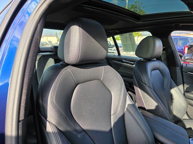 used 2020 BMW 530e car, priced at $24,110