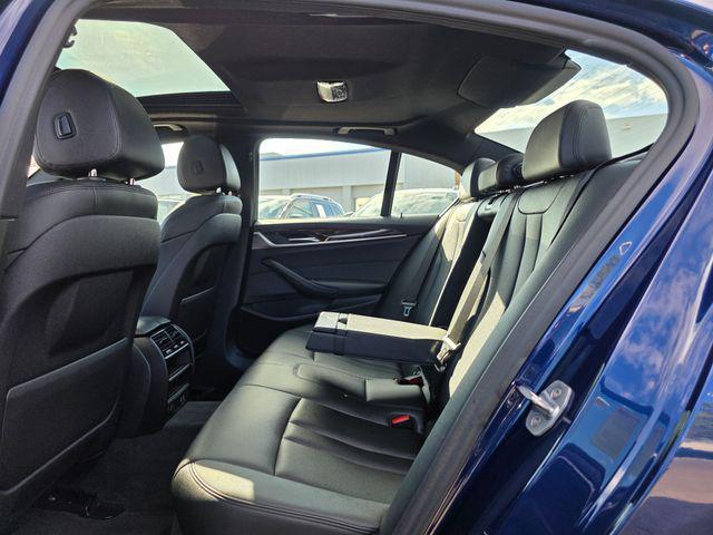 used 2020 BMW 530e car, priced at $24,110