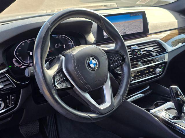 used 2020 BMW 530e car, priced at $24,110