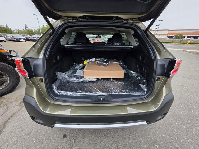 new 2025 Subaru Outback car, priced at $40,304
