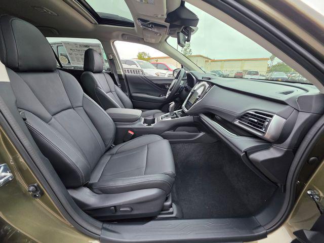 new 2025 Subaru Outback car, priced at $40,304