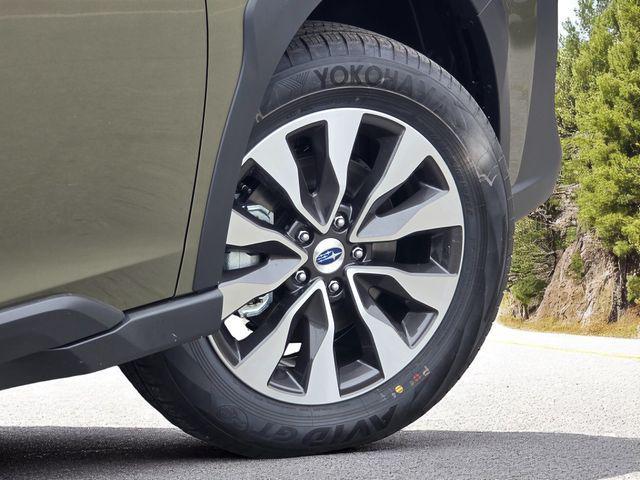 new 2025 Subaru Outback car, priced at $40,304