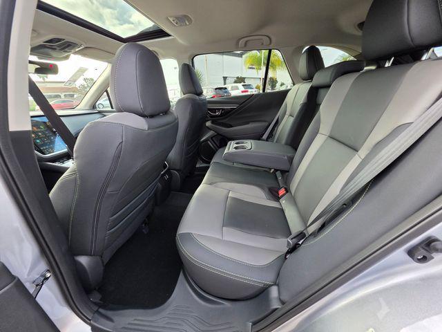 new 2025 Subaru Outback car, priced at $40,200