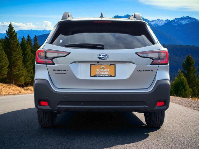 new 2025 Subaru Outback car, priced at $40,200