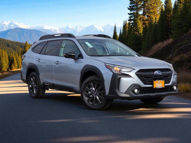new 2025 Subaru Outback car, priced at $40,200