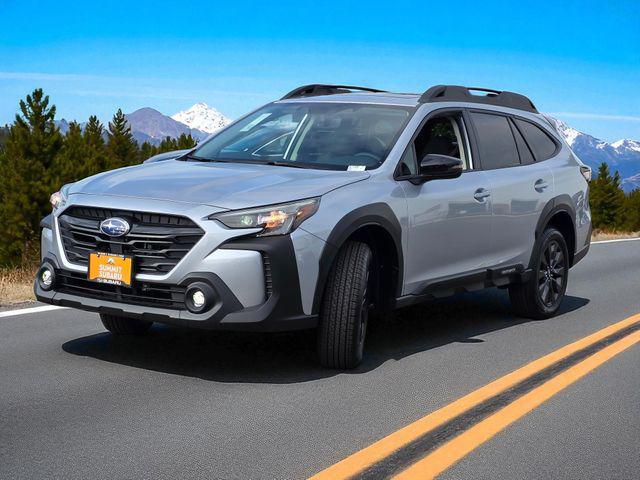 new 2025 Subaru Outback car, priced at $40,200