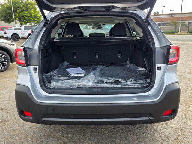 new 2025 Subaru Outback car, priced at $40,200