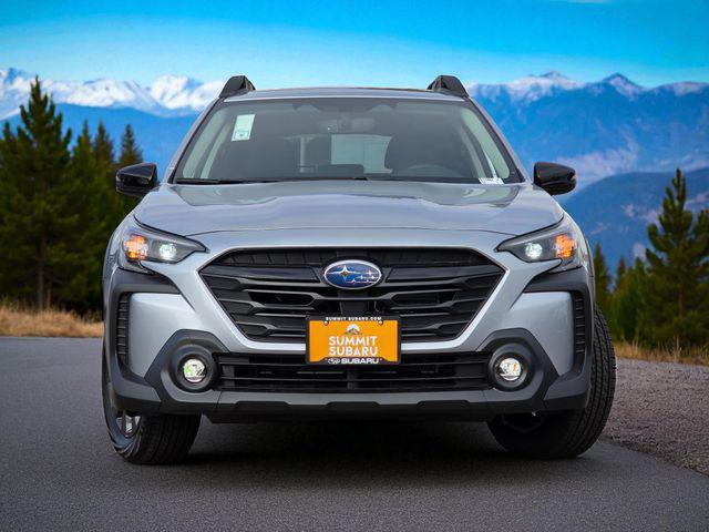 new 2025 Subaru Outback car, priced at $40,200