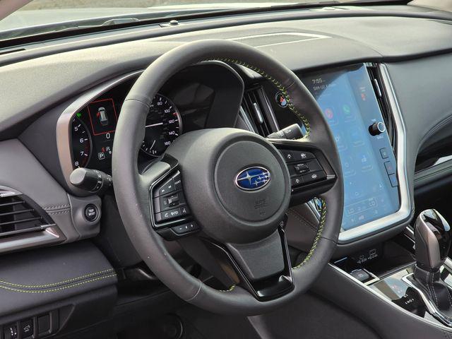 new 2025 Subaru Outback car, priced at $40,200