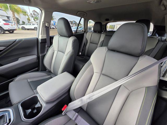 new 2025 Subaru Outback car, priced at $40,200