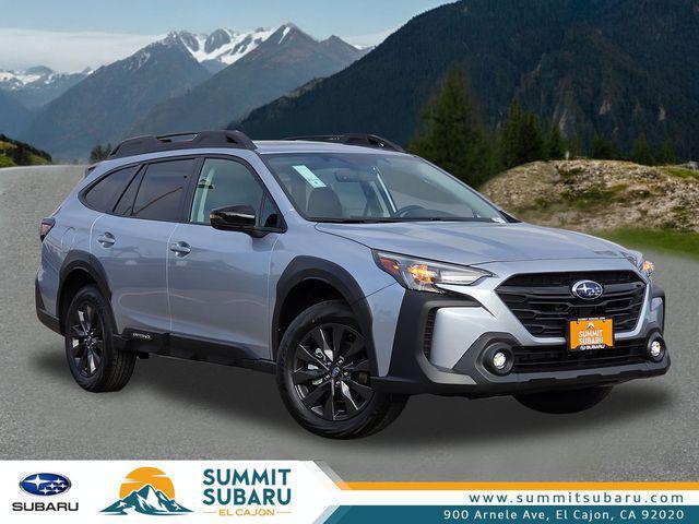 new 2025 Subaru Outback car, priced at $40,200