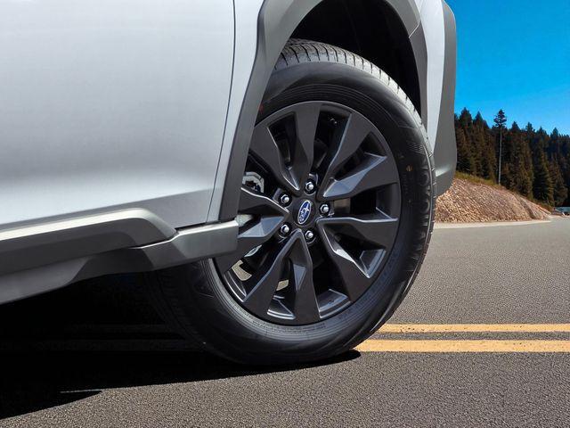 new 2025 Subaru Outback car, priced at $40,200