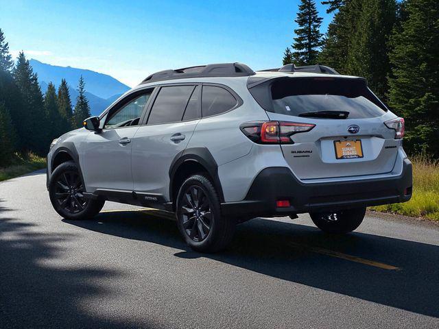 new 2025 Subaru Outback car, priced at $40,200