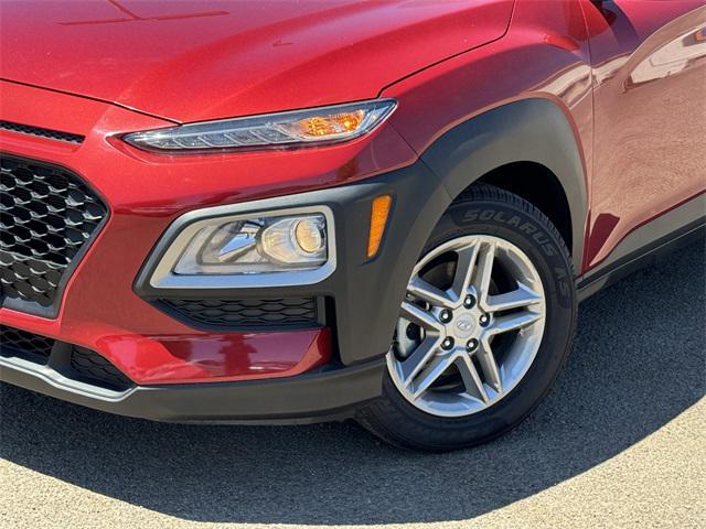 used 2021 Hyundai Kona car, priced at $13,977