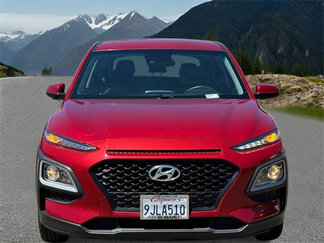 used 2021 Hyundai Kona car, priced at $13,977