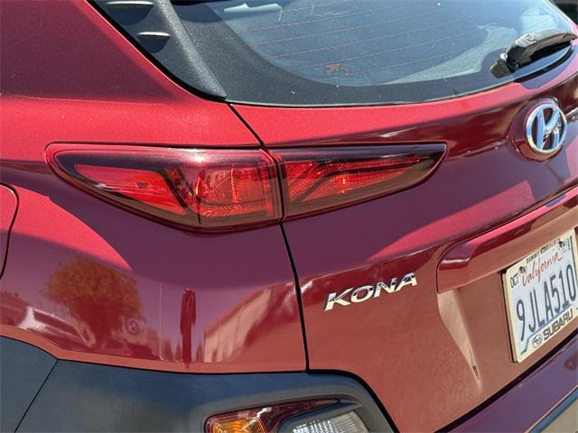 used 2021 Hyundai Kona car, priced at $13,977