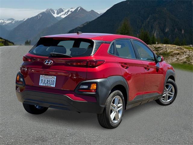 used 2021 Hyundai Kona car, priced at $13,977