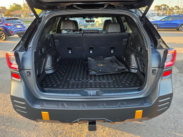 used 2022 Subaru Outback car, priced at $28,152
